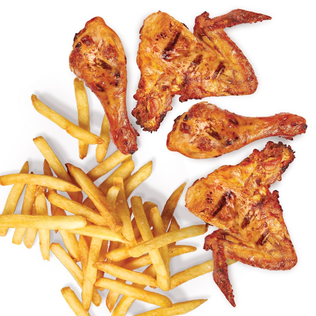 4 Piece Chicken Deal (Galito's)