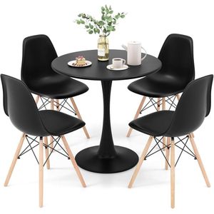 5-Piece Dining Table Set