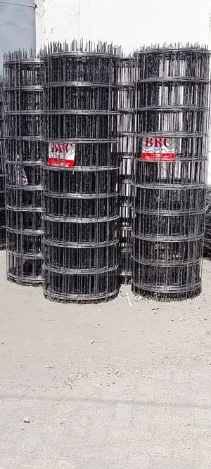 A65 BRC Wire Mesh for Concrete Reinforcement