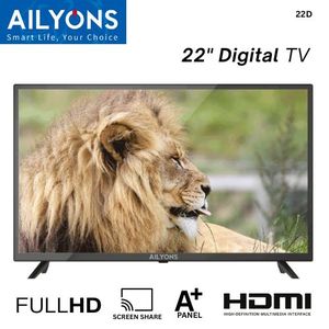 AILYONS 22" LED TV