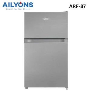 AILYONS ARF-87 Double Door Fridge 86L