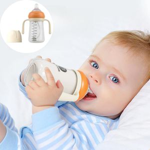 Anti-Colic Baby Feeding Bottle, 240ml