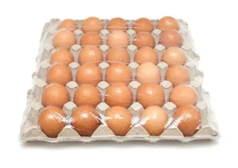 Basic Table Eggs 30 Pack Wrapped