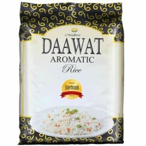 Daawat Aromatic Rice 5kg