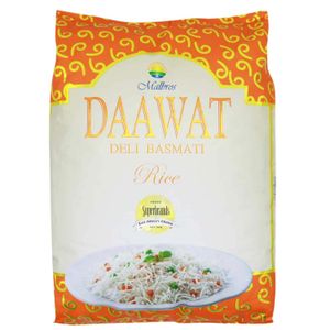Daawat Deli Basmati Rice 5kg