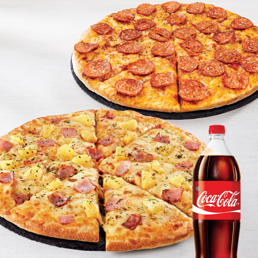 Dabo Dabo! (Pizza Inn)