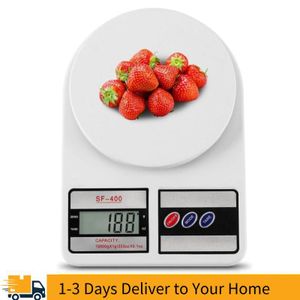 Digital Kitchen Scale, 10kg