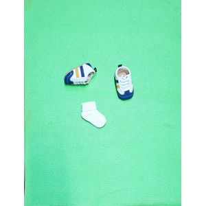 First Walking Baby Shoes (Prewalkers)