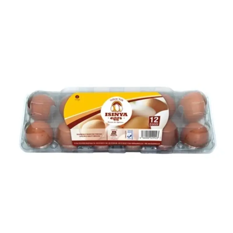 Isinya Eggs 12 Pieces