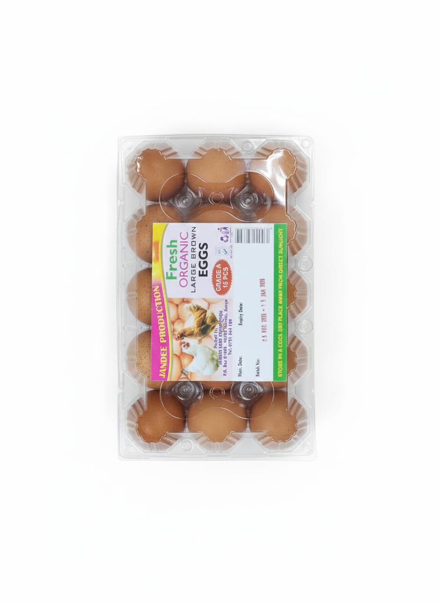 Jandee Eggs 15 Pack