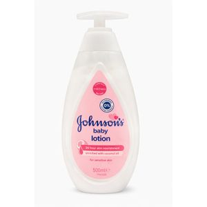Johnson's Baby Lotion, 500ml