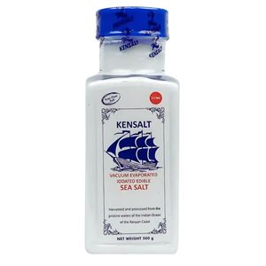 Kensalt Vacuum Evaporated Iodated Edible Sea Salt