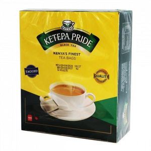 Ketepa 100s Tagged Jumbo Tea Bags 200g