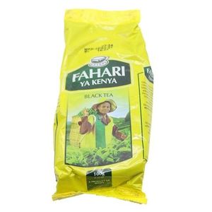 Ketepa Fahari Ya Kenya Loose Black Tea 100g