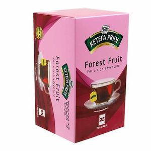 Ketepa Pride Forest Fruit Tea Bags 25s