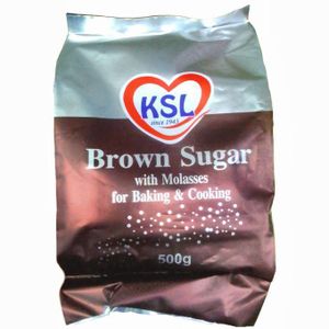 KSL Brown Sugar 500g