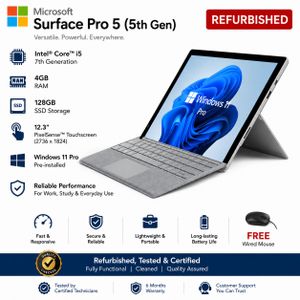 Microsoft Surface Pro 5