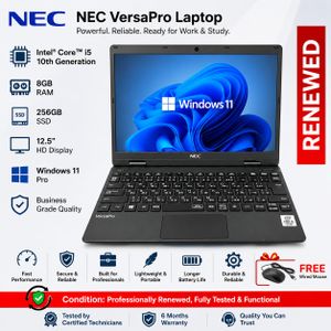 NEC Refurbished Laptop