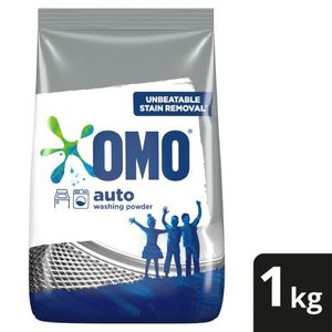 Omo Auto Washing Powder Fast Action 1kg