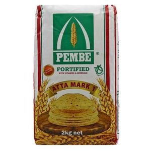 Pembe Atta Mark Flour 2kg