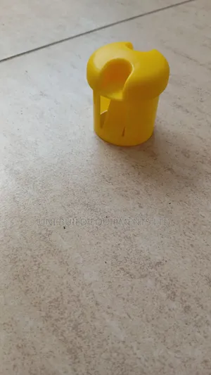 Plastic Rebar Safety Cap