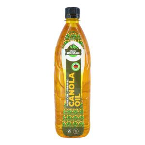 Pure Mountain Fry Refined Canola Oil 1L