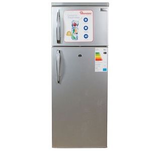 Ramtons RF/217 Double Door Fridge 213L