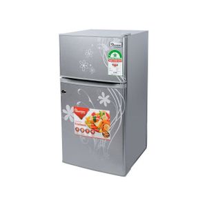 Ramtons RF/222 Double Door Fridge 88L