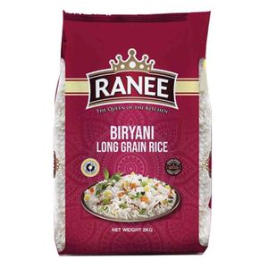 Ranee Biryani Rice 2kg