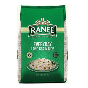 Ranee Everyday Rice 5kg