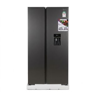 Roch RFR-540-SBW Fridge 439L