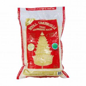 Royal Umbrella Thai Jasmine Rice 5kg