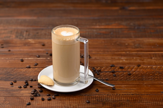 Single Caffe Latte (Java House)