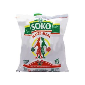 Soko Maize Meal 5kg