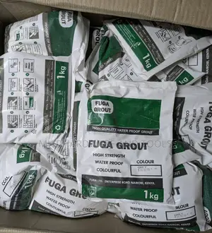 Tile Grout Grey, 1kg