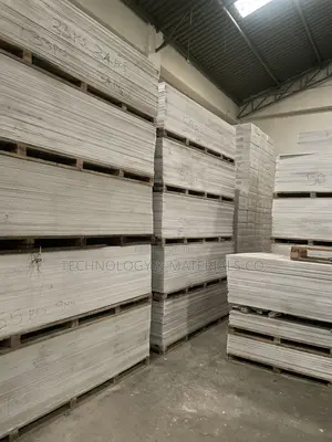 Waterproof Cement Board, 6mm