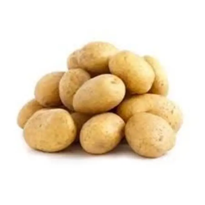 White Potatoes
