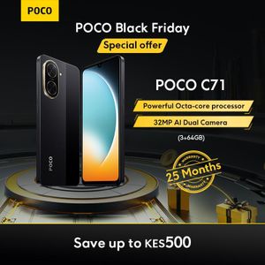 Xiaomi POCO C71